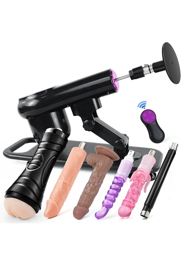 Automatische Sexmaschine Mit Stoßfunktion – Für Paare & Singles, Verstellbar & Realistisch