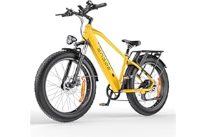 ENGWE E26 & E26 ST Bici Elettrica Per Adulti, Ruote Grandi Da 26", Bicicletta Elettrica Da Città/Montagna