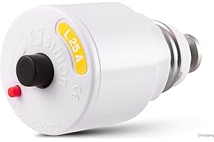 Simon Kontakt Sicherungs Schraubautomat 25A europäisches Qualitätsprodukt, Weis