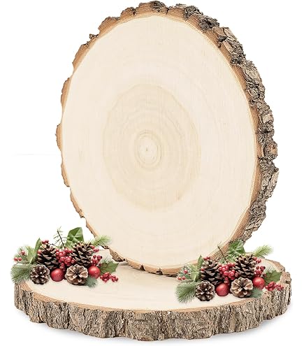 Bütic Holzscheibe Esche Oval – B-Ware, Ca. 55 Cm Lang, Geschliffen, Als Servierbrett Oder Deko