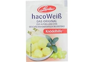 ANICEMOON Hacoweiss Knödel, 20er Pack (20 x 5 x 5 g)