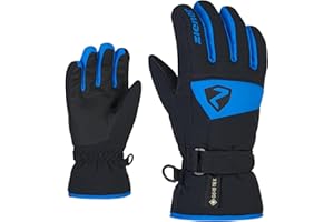 Ziener Lago GTX Glove Junior - Guantes de esquí/Deportes de Invierno, Impermeables y Transpirables. Bebé-Niños