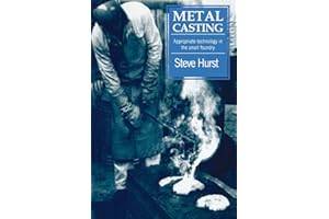 Metal Casting: Appropriate technology in the small foundry