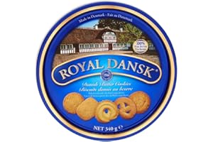 MY AFRICA STORE Royal Dansk Danish Butter Cookies 340g-Food