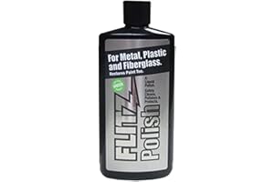 FLITZ INTERNATIONAL Flitz 7.6OZ LIQ Polish