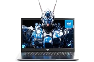 ‎ACEMAGIC ACEMAGIC 18,5 Zoll Laptop, 8000mAh,Twin Lake N150 (bis zu 3,6 GHz), 16 GB DDR4 512 GB SSD bis zu 2 TB, 1920 x 1080 IPS Full HD Laptop, BT5.0, HDMI, Typ-C, 180° Öffnen und Schließen