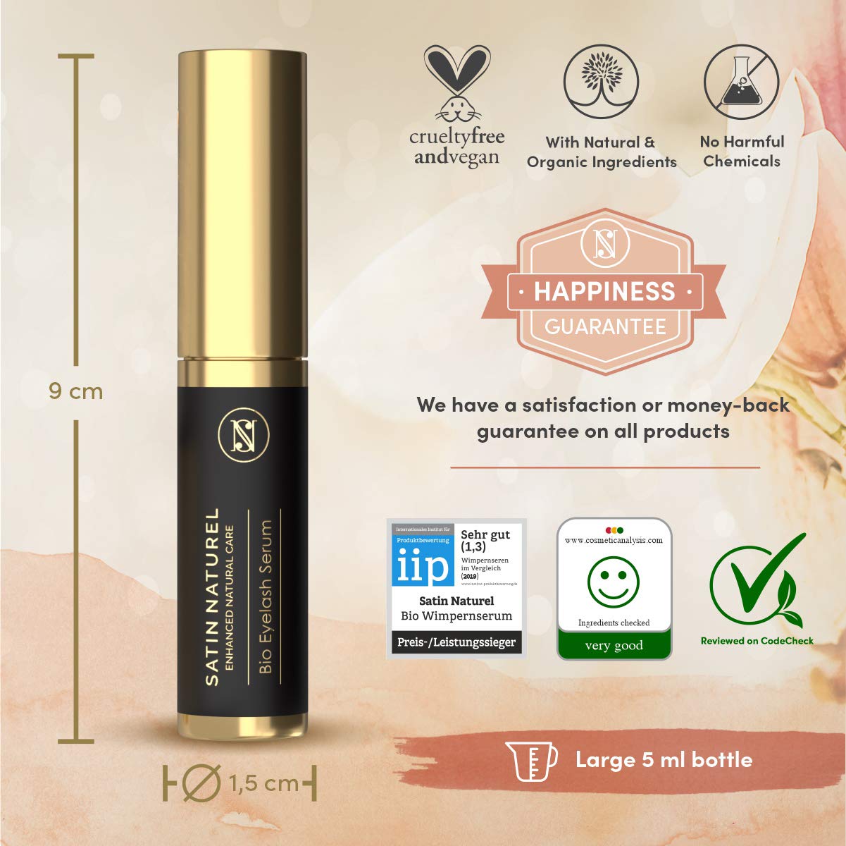 amazon serum pestañas