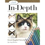 Cp Cats A Complete Guide To Drawing Cats In Colored Pencil Amazon Co Uk Gylling Gemma Kullberg Ann Books