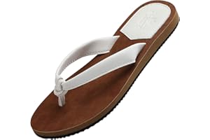 AX BOXING Tong Femme Tongs Mode PU Cuir Flip Flop été Antidérapante Tongue Intérieur Extérieur Taille 36-41 EU