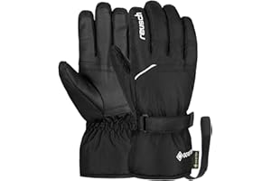 Reusch Guanti Sven Gore-Tex, Caldi, Impermeabili, Traspiranti, Uomo Unisex Adulto