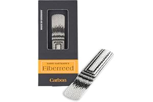 HARRY HARTMANN FIBERREED Fiberreed Carbon Altsaxophon (M (Medium = 2.5))