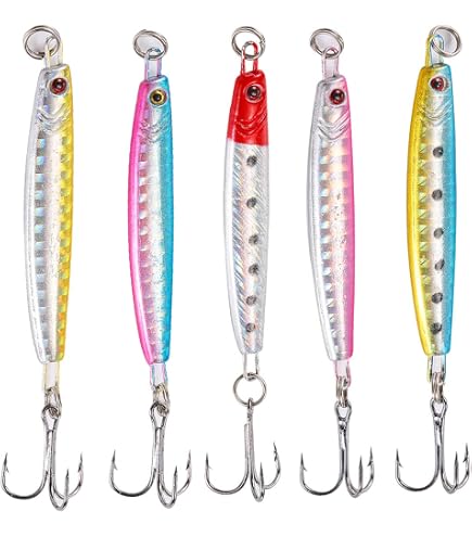 Zebco Z-Sea Ruby Head Pilker 75g – Pio Da Pesca Nero/Rosso Per Rockfishing E Bolentino - 2