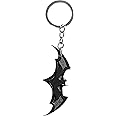 RainSound Batman Classic Logo Keychain