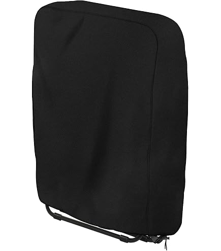 Housse de protection pour lit pliant, housse de lit pliante résistante aux intempéries légère pour chaise de plage pour cour Lit pliant pour housse de protection pour chaise pliante(102*33*104cm