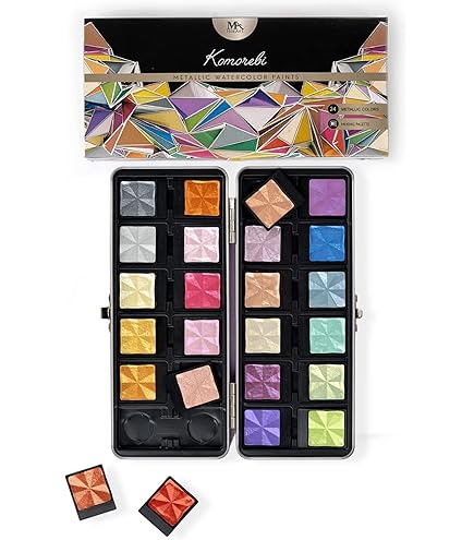 Paul Rubens Watercolor Paint, 12 Assorted Colors Zimbabwe