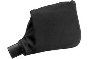 KENSHIRE parti di ricambio per sacchetti di segatura compatibili per Dewalt DW7053 sacchetto per la polvere per sega circolare DW716 DW713 DW715 DW716 XPS DWS782 DWS 780 sacchetti per polvere per sega