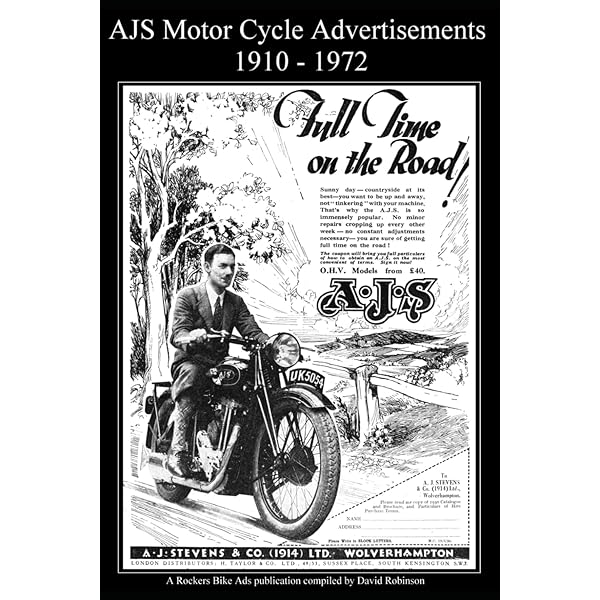 AJS: The Complete Story (Motoclassics): Amazon.co.uk: Walker, Mick