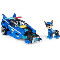 Paw Patrol, Veicolo della Polizia di Chase Tematizzato Il Super ...