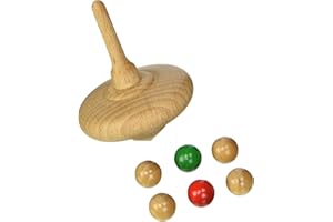 WEIBLE SPIELE Weible 10140 - Ersatzkreisel- und kugeln