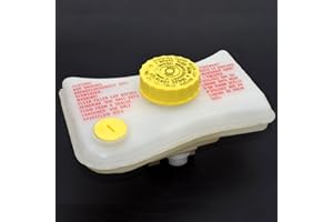 EGANG AUTO New Reservoir Tank fits Brake Fluid for Audi A4 A6 Quattro 8E0611301G