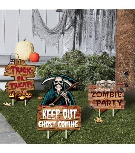 thumbnail image 2 of Outsunny 8ft Tall Halloween Inflatable Pumpkin Ghost In A Hat Blow Up Outdoor Halloween Decoration With Led Lights For Lawn Garden Party 2 of 9