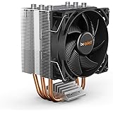be quiet! PURE ROCK SLIM 2 Processor Cooler 9.2 cm Silver 1 pc(s)
