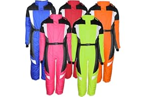 MS-Trachten Schneeanzug Chris Kinder Skianzug Winteranzug Schneeoverall