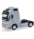 Châssis nu de semi-remorque à 3 essieux Carson 1/14 - Carson 500907730