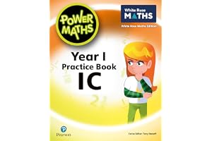 Power Maths 2nd Edition Practice Book 1C
