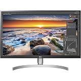 LG 27UL500 Monitor 27 UltraHD 4K LED IPS HDR 10, 3840x2160, 1 Miliardo