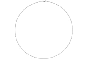 Jobo Damen-Halsreif aus 925 Silber 1,5 mm
