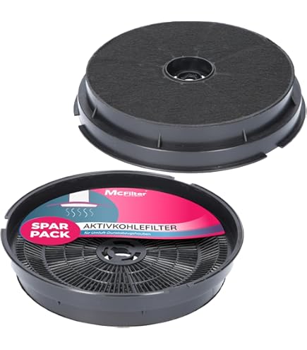 Filtro A Carbone Per Cappa AEG/Electrolux - Tipo 30, 230mm, Compatibile Con Whirlpool, Indesit, Candy - Foto 13