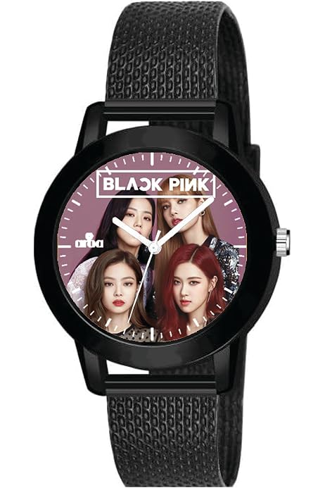 Buy AROA Watch for Womens with Full Pink Blackpink Model :867 in