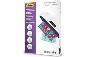 ‎FELLOWES Fellowes Lamination Film A4 100 Pc(S), 5452103