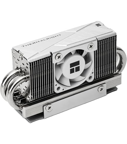 Dissipatore SSD M.2 Sabrent Per PS5 E PC - In Alluminio CNC Con Nastro Termico Incluso - Foto 8