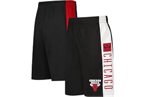 Ultra Game Herren Mesh Athletic Active Basketball-Shorts aus Netzstoff