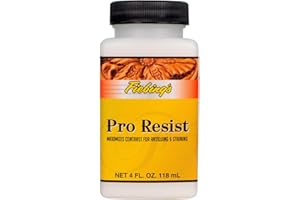 Fiebing's Pro Resist 4 Oz Bottle Leathercraft