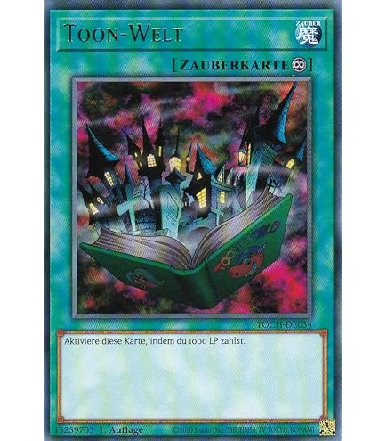 yugioh toon kingdom deck Yugioh Pegasus Toon Deck - Millennium-eyes Restrict Red-eyes Blue-eyes  World
