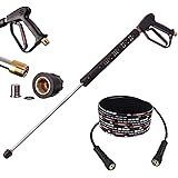 Tuyau Extension Haute Pression 10m 250 Bar DN6 M22 Pour Nettoyeur Kärcher HD/HDS