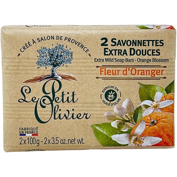 Pré De Provence Seife Rosenblütenblatt – 250 G, Dreifach Gemahlen, Mit Sheabutter & ätherischen Ölen