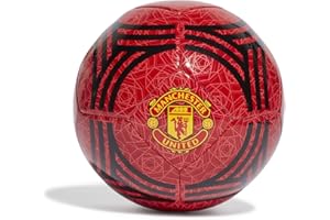 ADIDAS Manchester United, Unisex Soccer Ball, Season 2022/23 Official Home