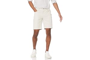 Amazon Essentials Slim-fit 9" Inseam Stretch 5-pocket Short - Shorty Mężczyźni