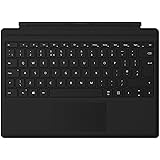 Microsoft Surface Pro Signature Type Cover - Nero (QWERTY English) (Ricondizionato)