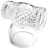 Aufsatz für ihn für Magic Wand Massagegerät Kopfdurchmesser 60mm, 45mm