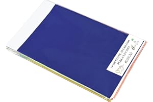 PACK-IN CENTER SRL Buste regalo PERLA TINTA UNITA LUCIDA, con Striscia Adesiva, Colori Assortiti, Dimensione cm 16x23+3,5 - Pezzi 100