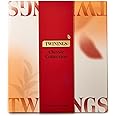 Twinings Classic Collection Gift Box | Ideal Gifts For Birthday & Valentines Gifts For Her|20 Tea Bags |4 Flavours of Premium Green & Herbal Infusion Tea Bags