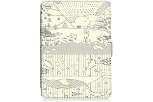Kindle Paperwhite case. Premium SmartShell Lightest Thinnest Protective PU Leather Case with (Auto Wake/Sleep) Folio Flip Case Flip Cover for Amazon Kindle Paperwhite 2012 , 2013 , 2014 and 2015 New 300 PPI Flip Cover Flip Case (Landscape)