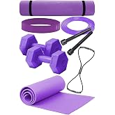 Evde Pilates Deneyimini Y&uuml;kseltin: T&uuml;m İhtiya&ccedil;larınızı Karşılayan Pilates Seti!