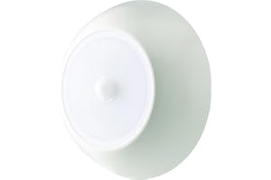 MR BEAMS MrBeams batteriebetriebene LED Deckenleuchte mit Bewegungsmelder MB990 weiß