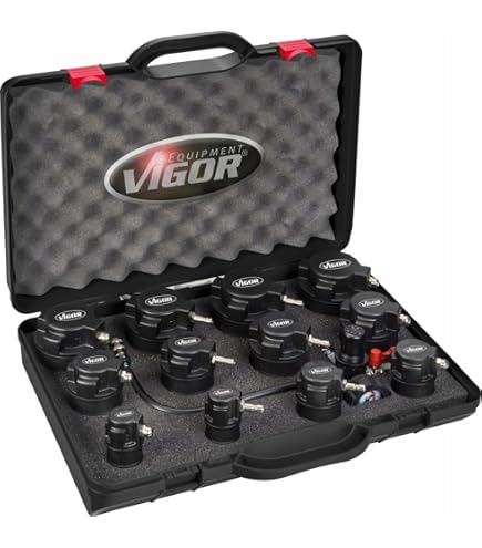 Réparation Moteur Agricole CAV DPA Kit Réparation Pompe Injection 7135-110 - Joints Pour Tracteurs Ford Massey Ferguson Joints Cav 7135-110 Tracteurs Agricoles